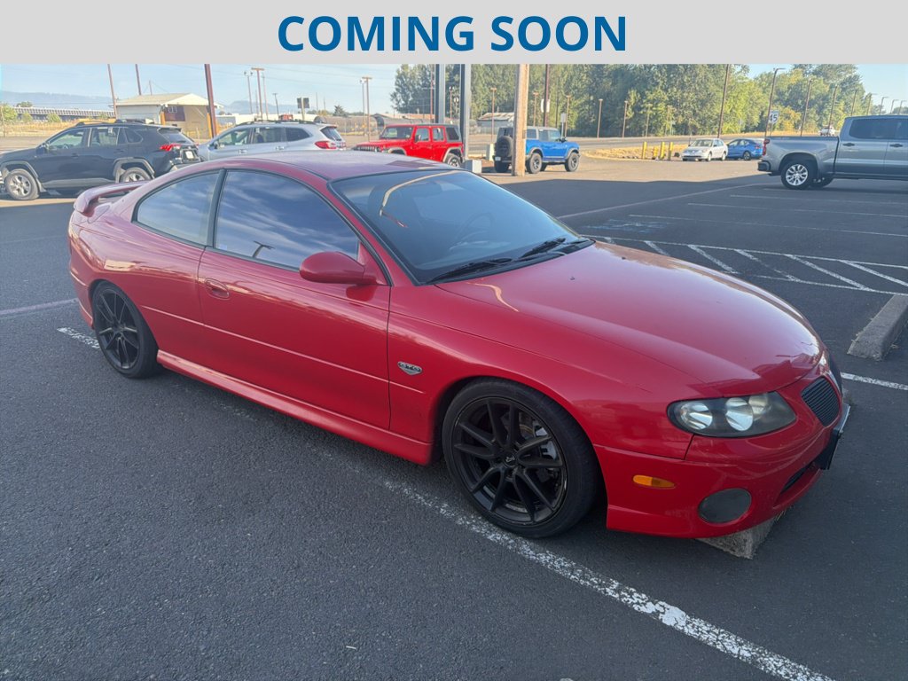 Used 2004 Pontiac GTO RWD video 1