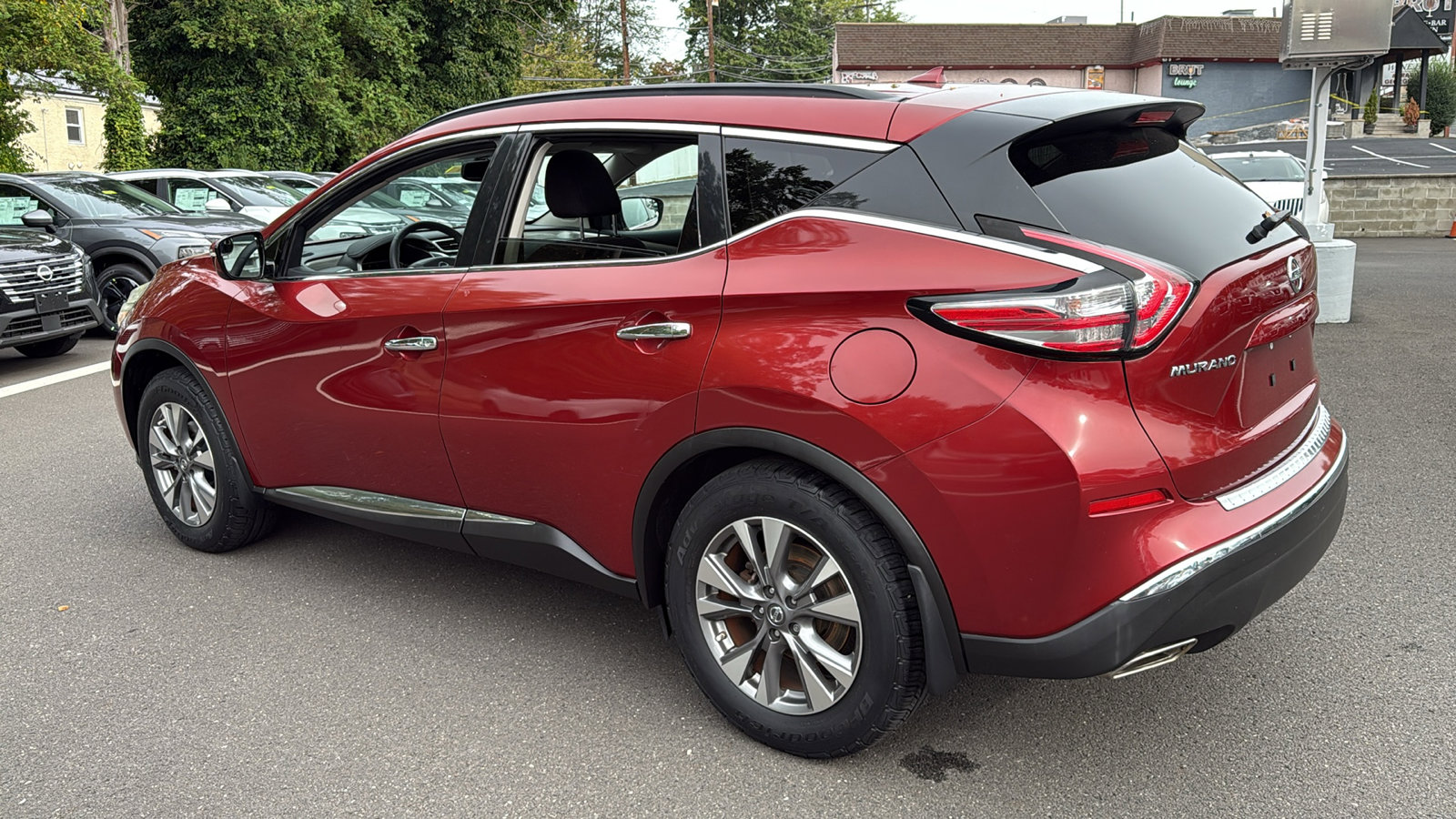Used 2015 Nissan Murano SV w/ Premium Package image 22