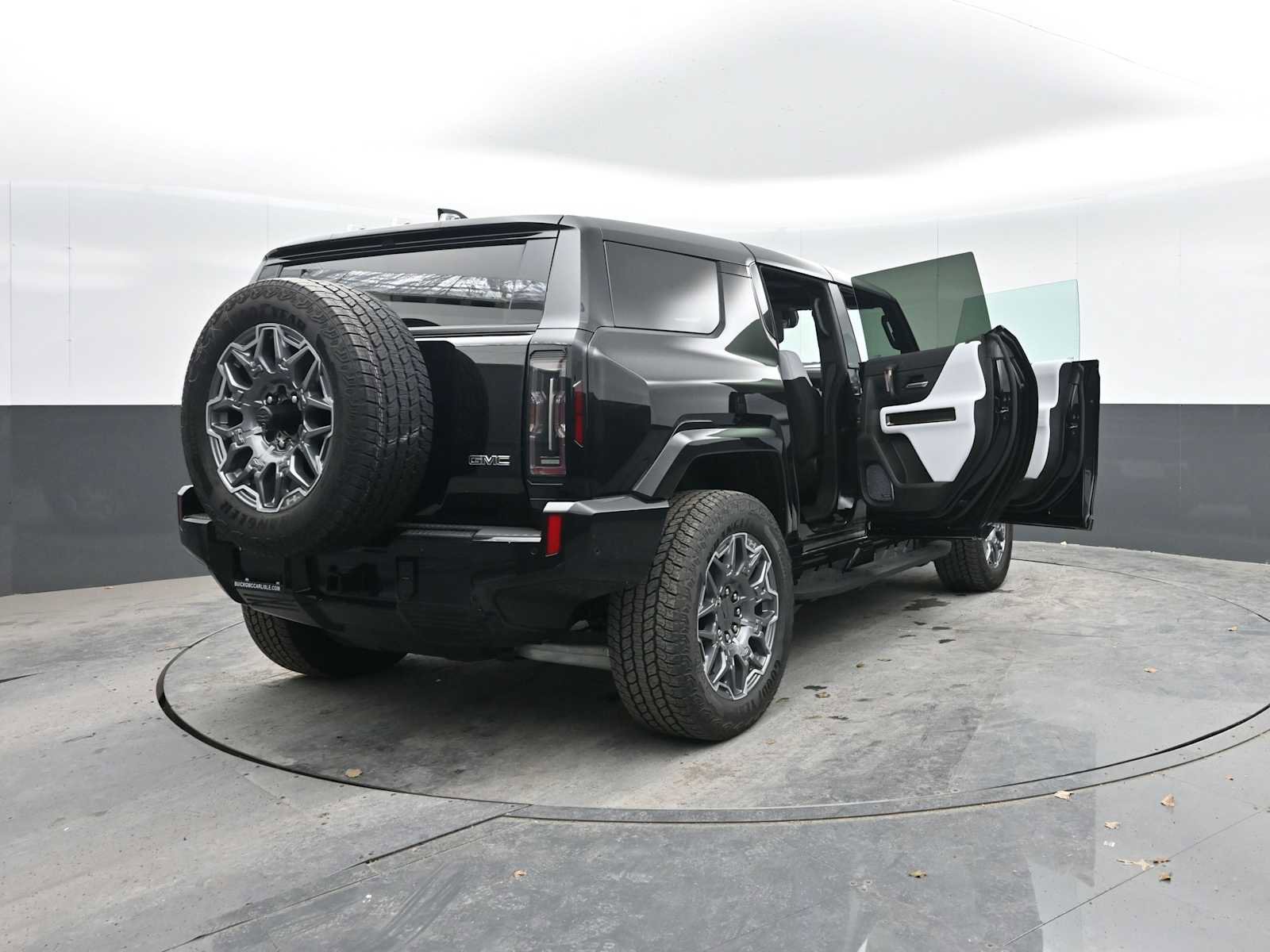 New 2025 GMC Hummer EV 3X image 43