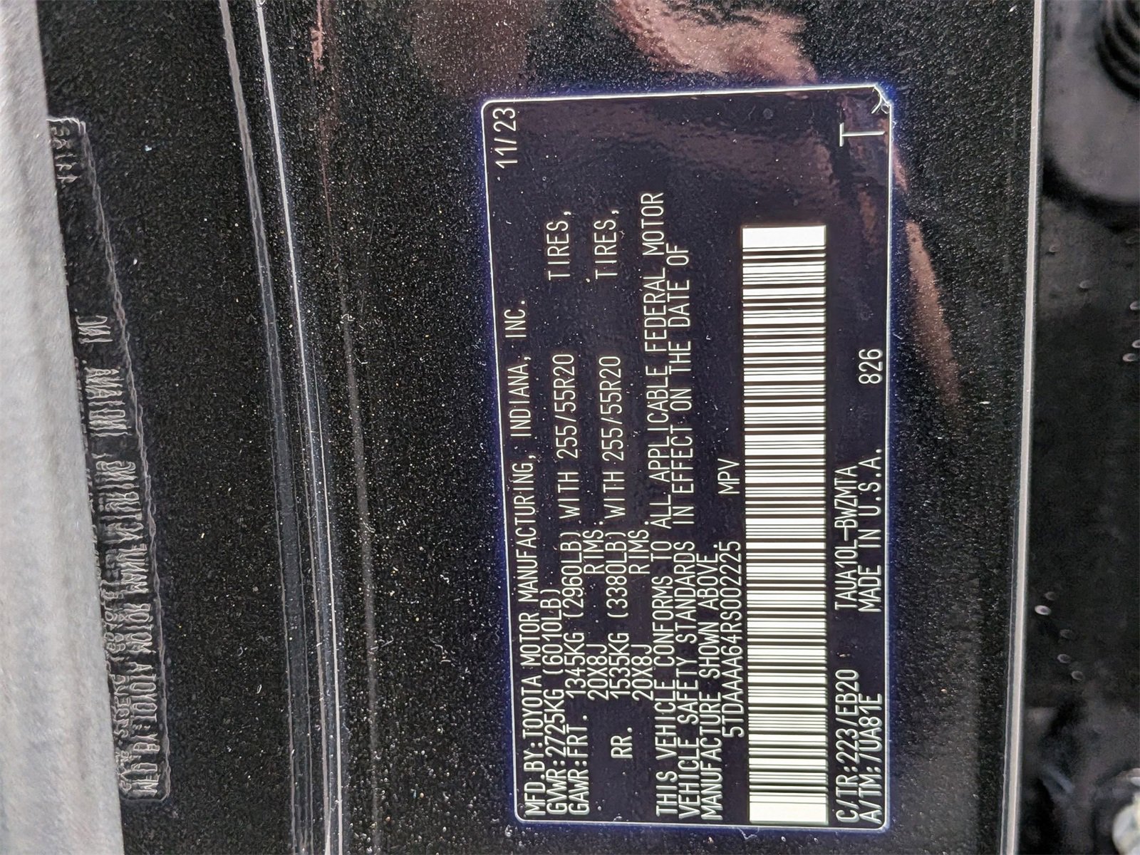 Used 2024 Lexus TX 350 350 image 43