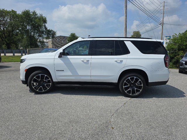 Used 2022 Chevrolet Tahoe RST w/ Luxury Package image 7