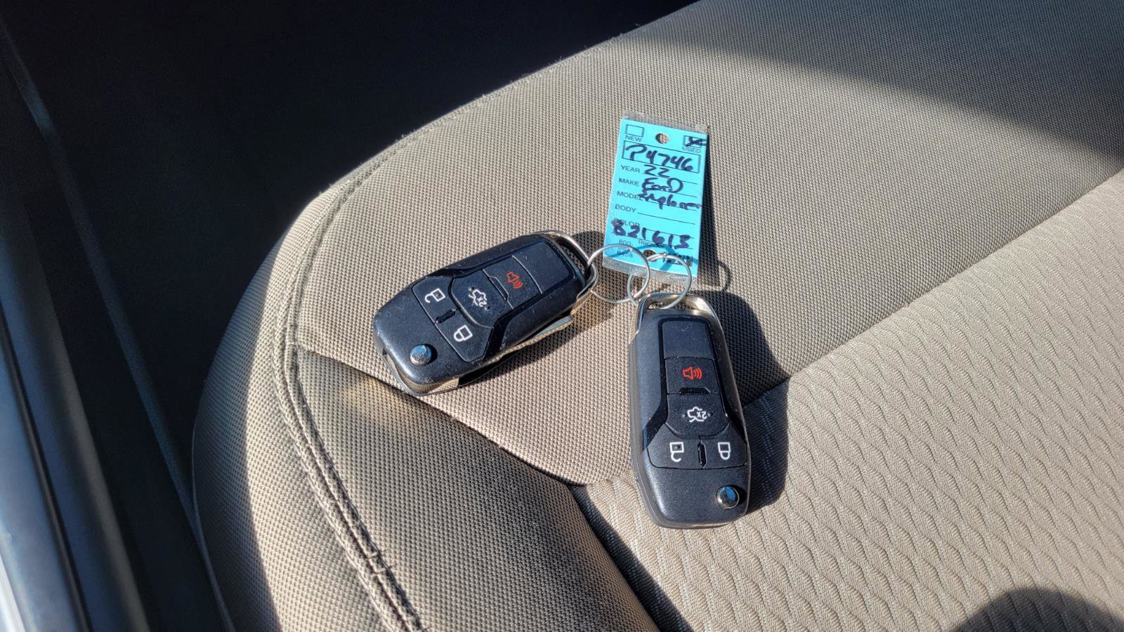 Used 2022 Ford Explorer 4WD image 46