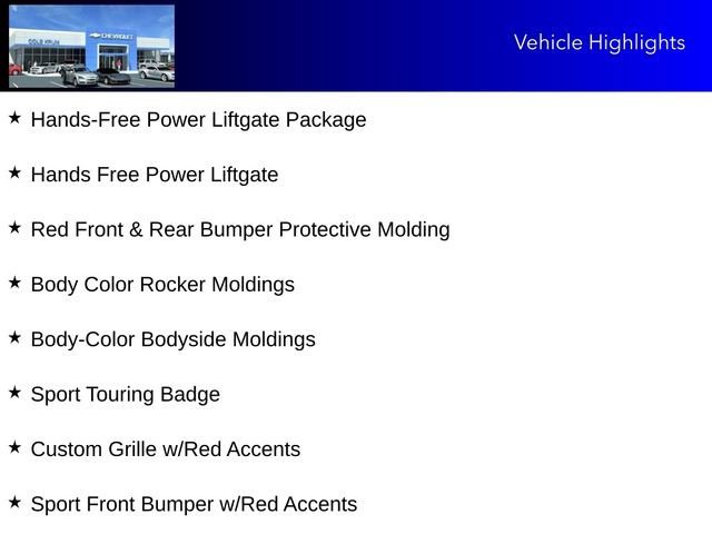 Certified 2023 Buick Encore GX Select w/ Sport Touring Package AWD/4WD image 6
