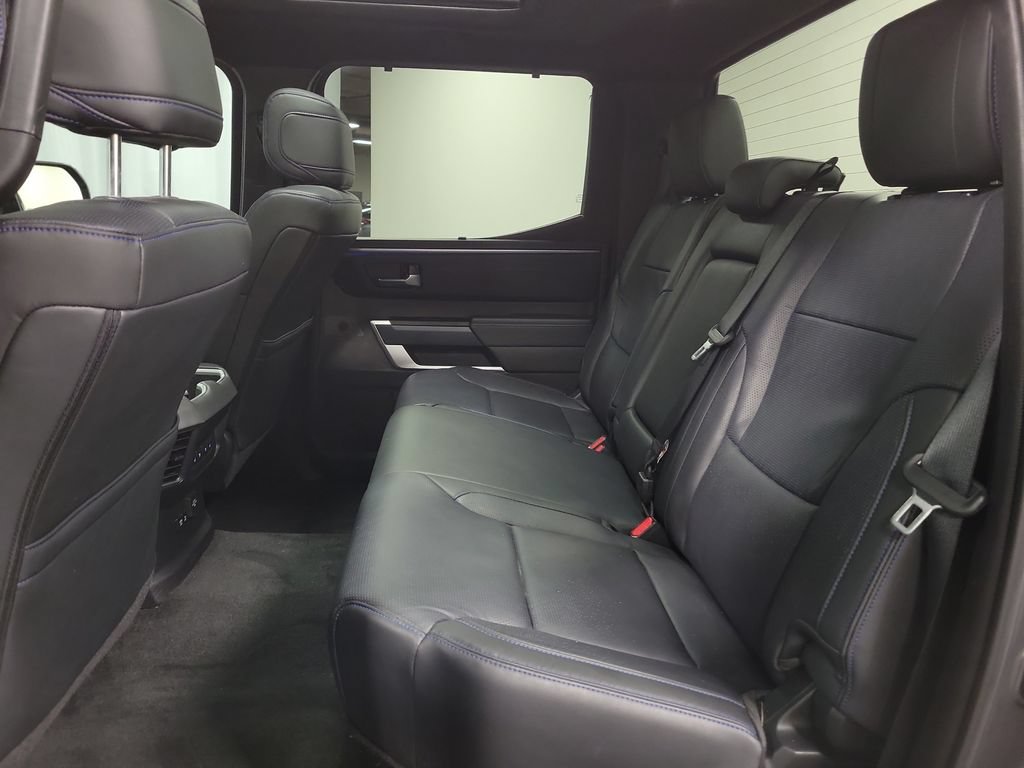 Used 2024 Toyota Tundra Platinum AWD/4WD image 21