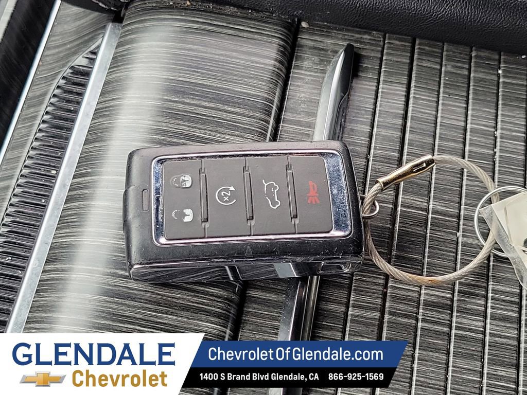Used 2024 Jeep Wagoneer L Series II RWD image 37