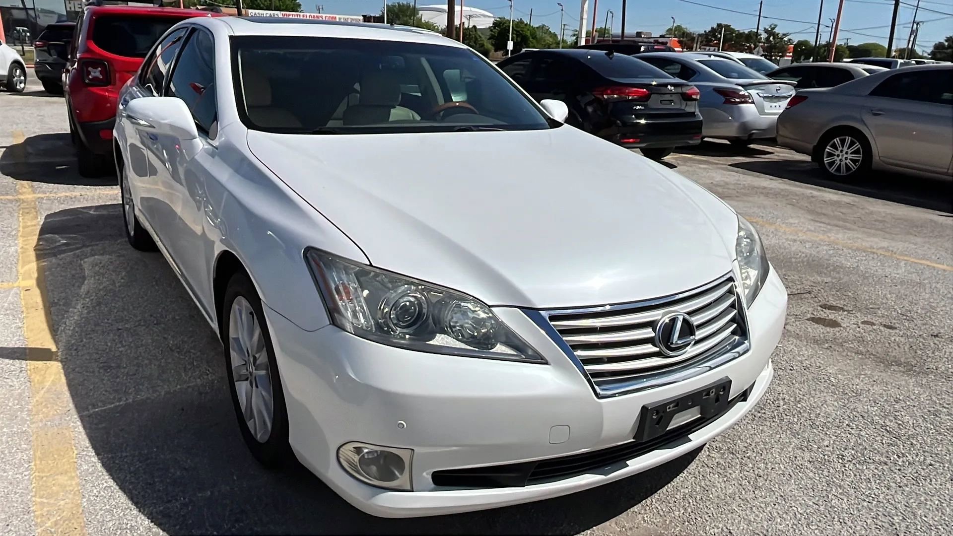 Used 2010 Lexus ES 350 image 4