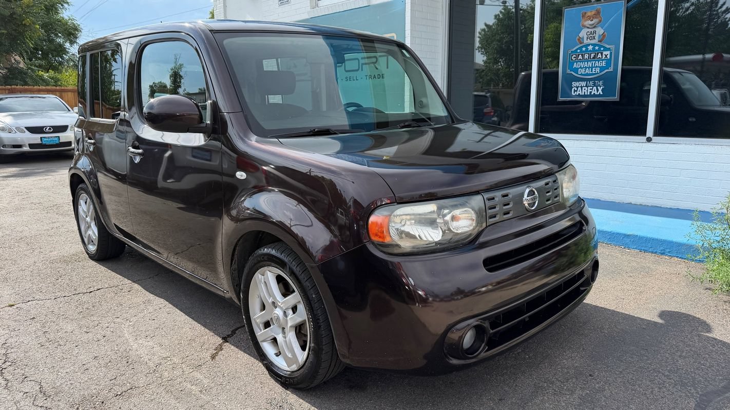 Used 2011 Nissan Cube 1.8 SL w/ SL Preferred Pkg
