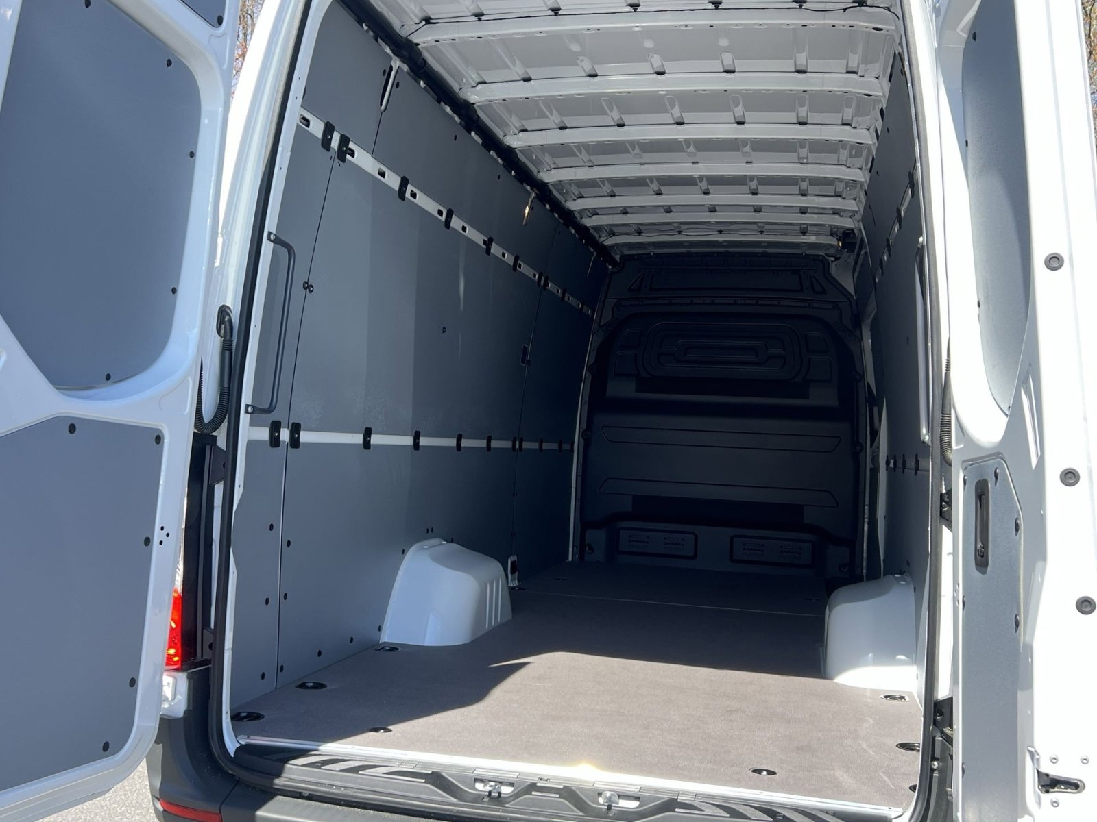New 2026 Mercedes-Benz Sprinter 3500 image 25