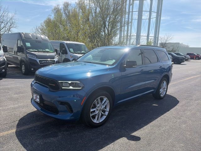 Used 2024 Dodge Durango GT AWD/4WD image 1