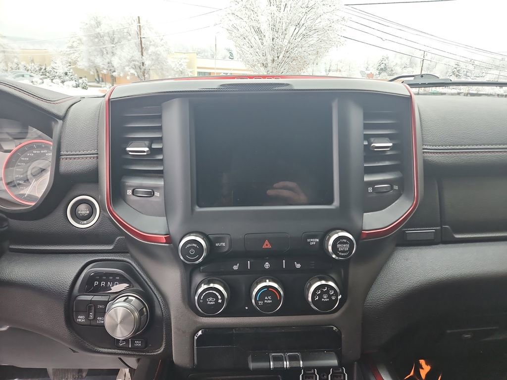 Used 2019 RAM 1500 Rebel w/ Rebel Level 1 Equipment Group image 19