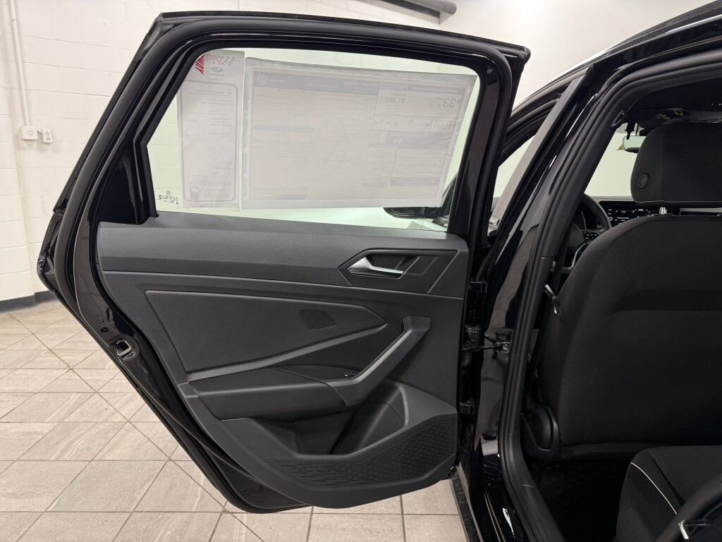 New 2026 Volkswagen Jetta Sport image 24