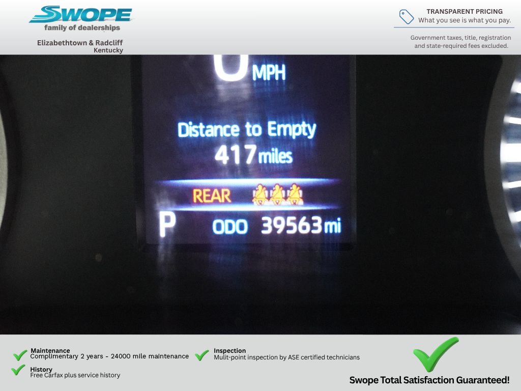 Used 2023 Toyota Tundra Limited w/ TRD Off-Road Package AWD/4WD image 18