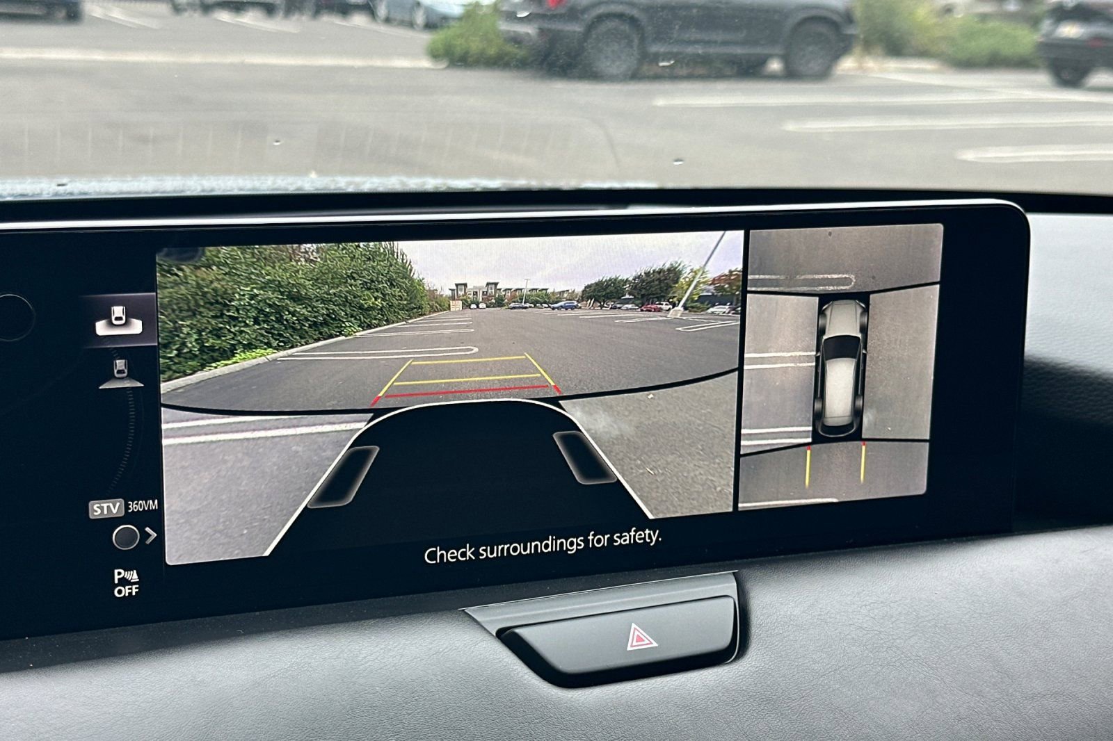 New 2026 MAZDA CX-90 Plug-In Hybrid w/ Premium Plus image 19