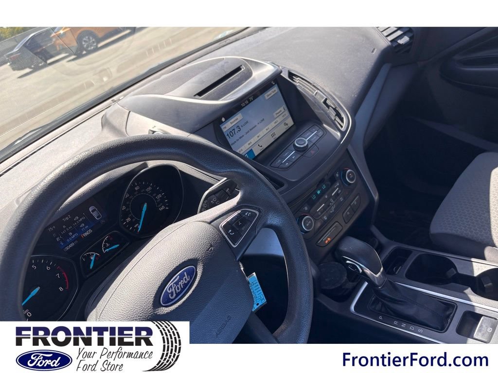 Used 2018 Ford Escape SE w/ SE Sync 3 Package FWD image 11