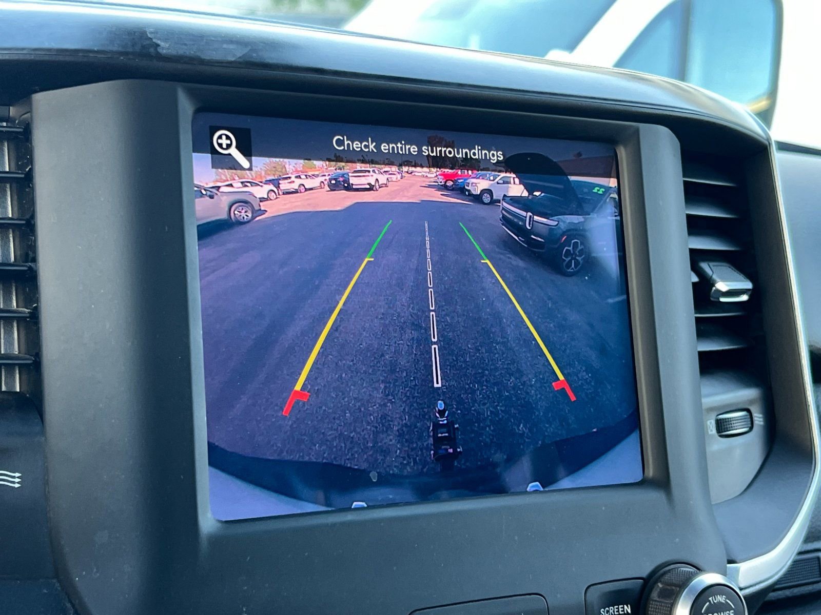 Used 2019 RAM 1500 Big Horn image 18