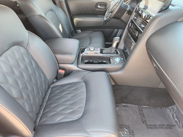 Used 2023 Nissan Armada Platinum w/ Captain's Chairs Package image 15