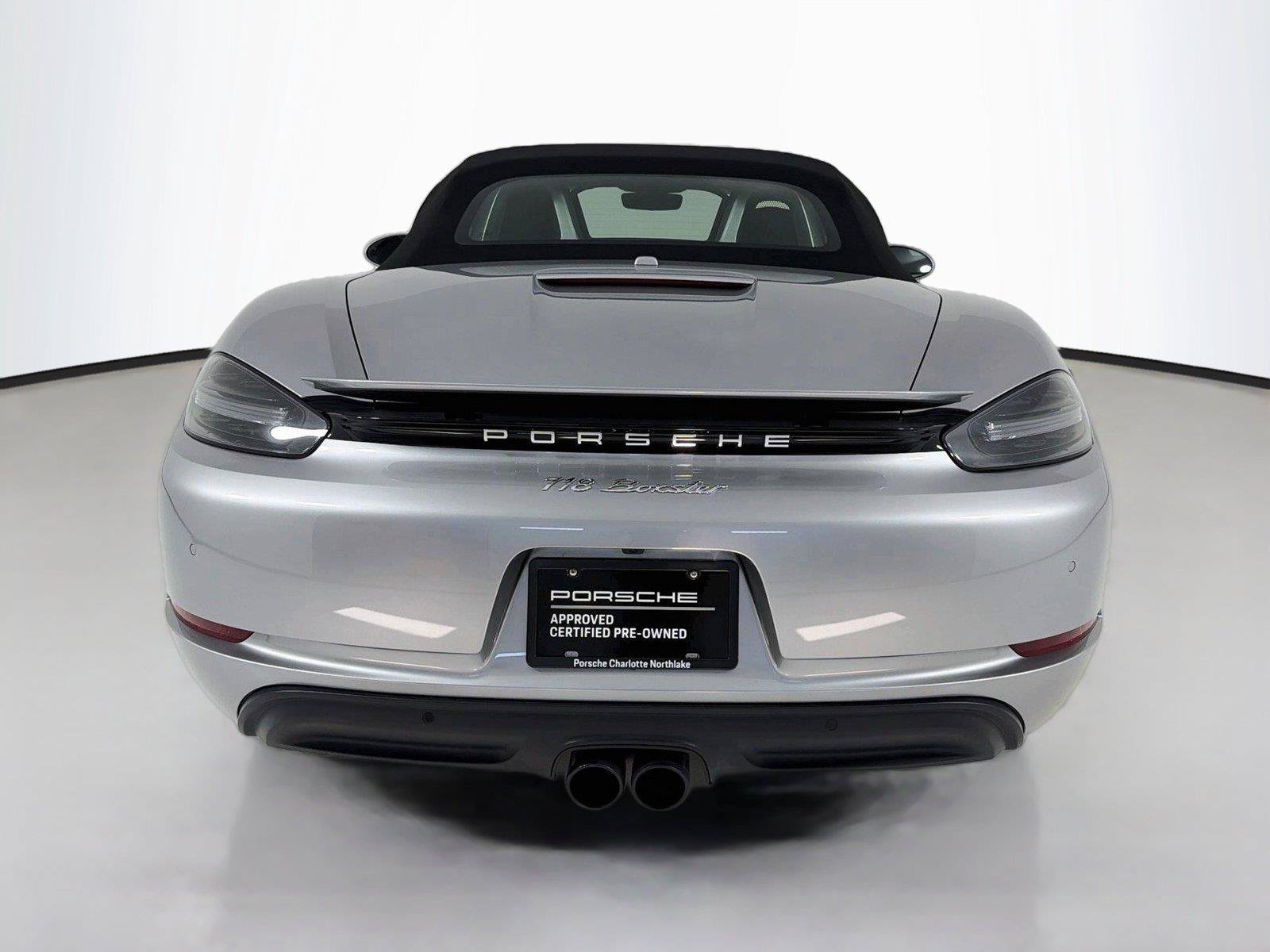 Certified 2024 Porsche 718 Boxster RWD image 27