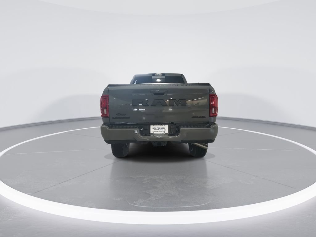 New 2026 RAM 2500 Laramie w/ Night Edition AWD/4WD image 7