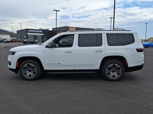 Used 2024 Jeep Wagoneer Series II image 4