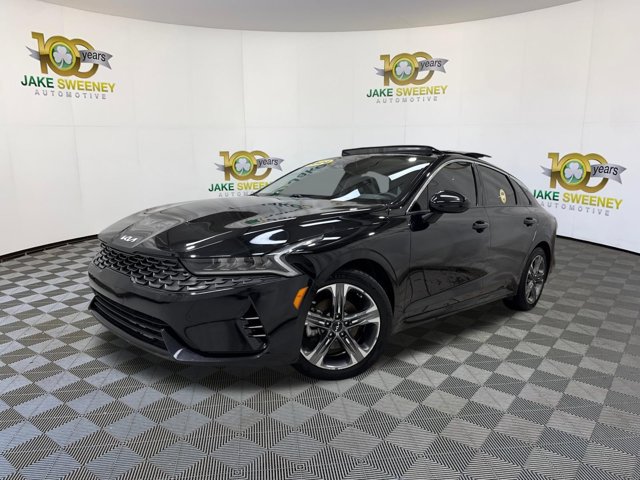 Used 2024 Kia K5 EX FWD image 4