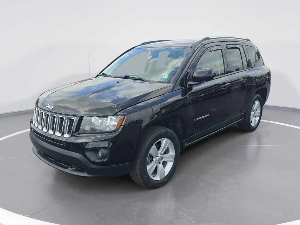 Used 2015 Jeep Compass 4WD image 9
