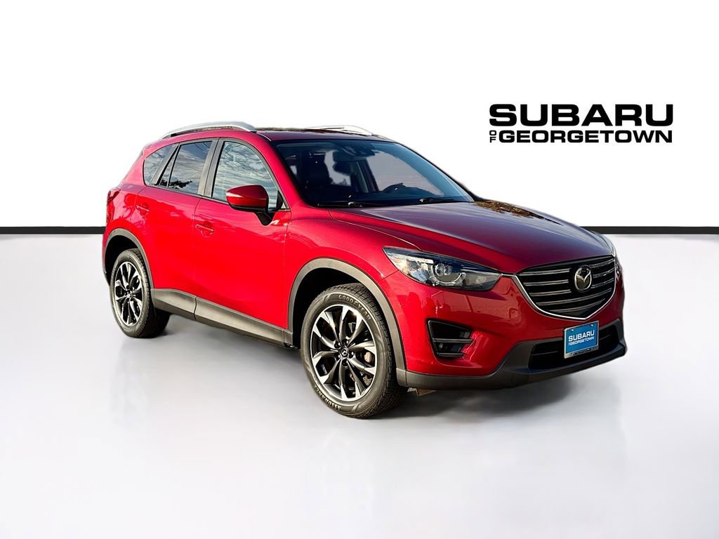 Used 2016 MAZDA CX-5 Grand Touring