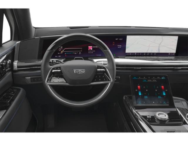 New 2026 Cadillac Escalade IQL Sport 2 w/ LPO, ONYX Package AWD/4WD image 9