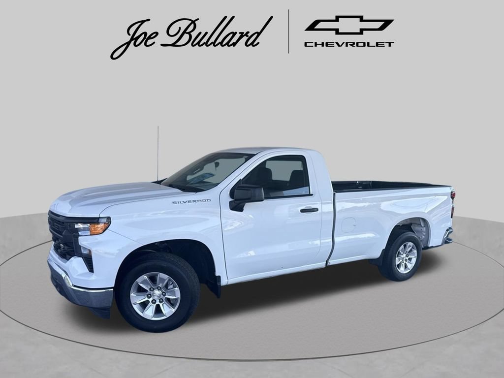 Used 2023 Chevrolet Silverado 1500 W/T w/ WT Fleet Convenience Package