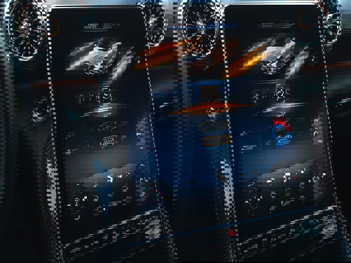 Used 2023 Mercedes-Benz SL 43 AMG image 70