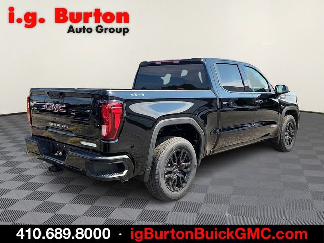 New 2026 GMC Sierra 1500 Elevation AWD/4WD image 4