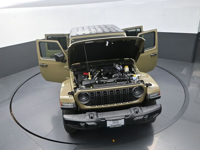 New 2026 Jeep Gladiator Sport image 28