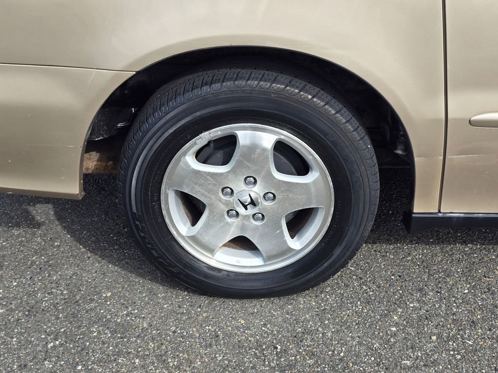 Used 2000 Honda Odyssey EX image 10