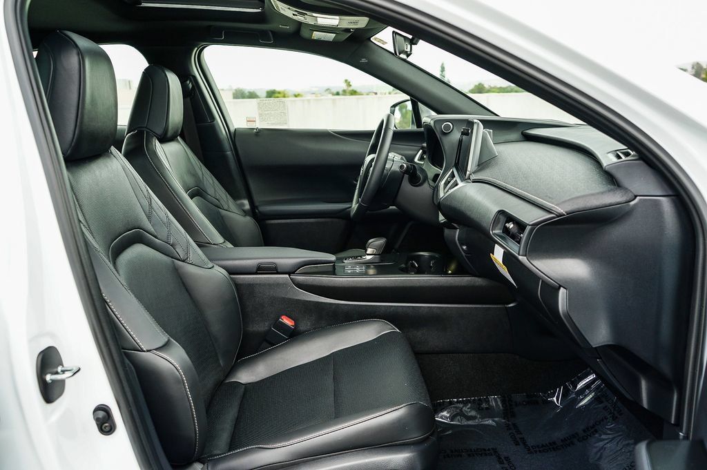 Certified 2026 Lexus UX 300h AWD w/ Cold Area Package image 17