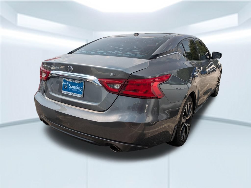 Used 2016 Nissan Maxima 3.5 SL FWD image 2