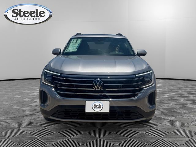 New 2026 Volkswagen Atlas SE FWD image 8