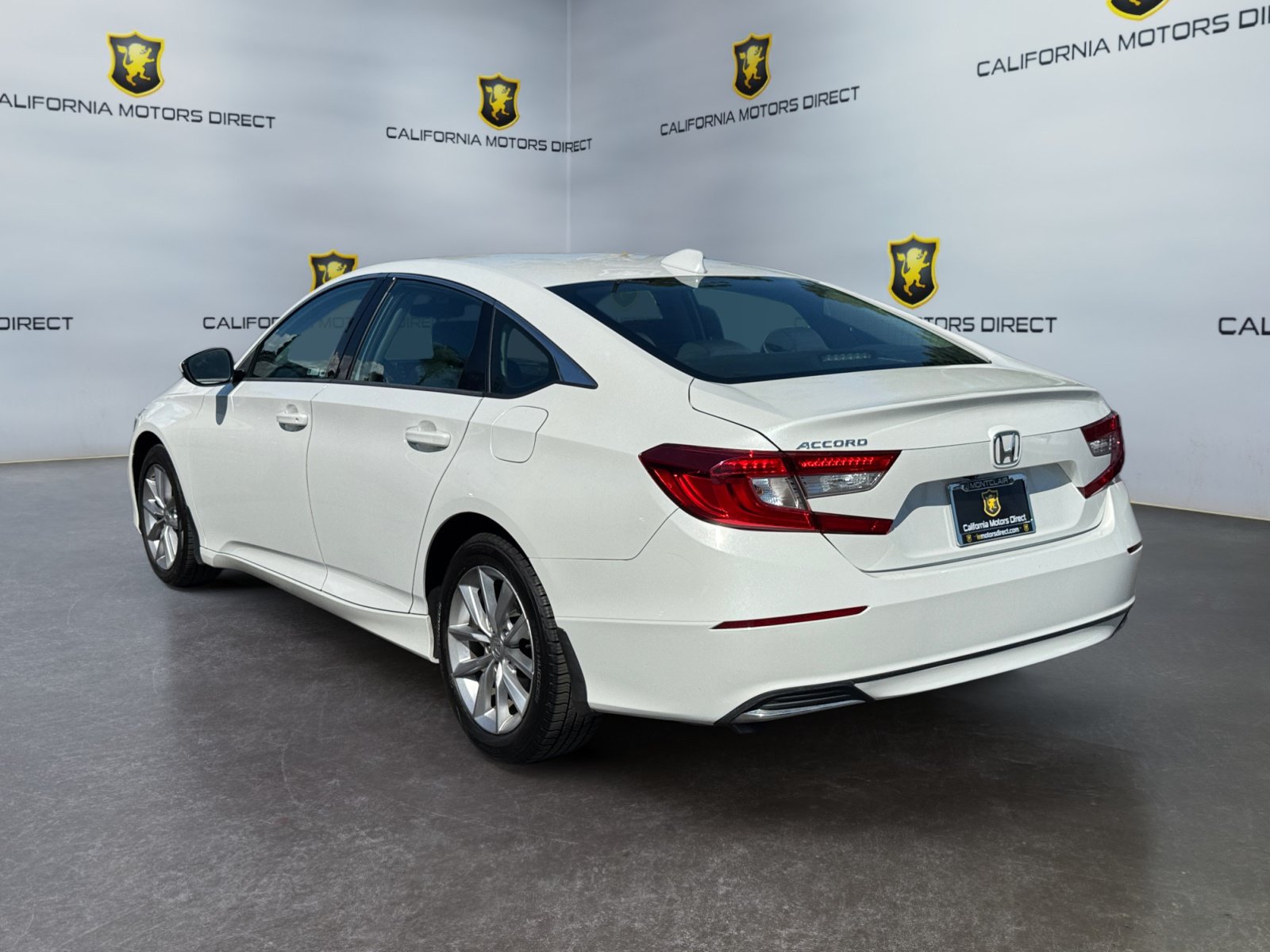 Used 2021 Honda Accord LX image 3