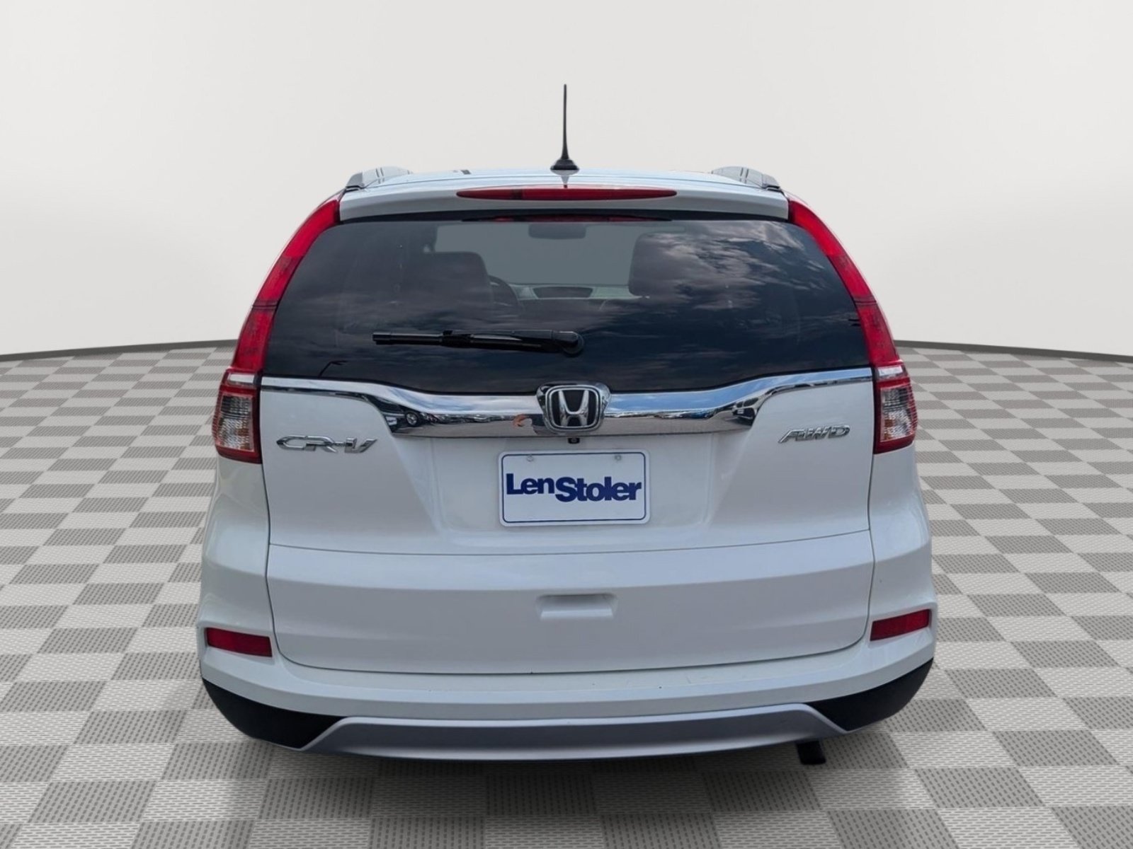 Used 2016 Honda CR-V EX-L image 4