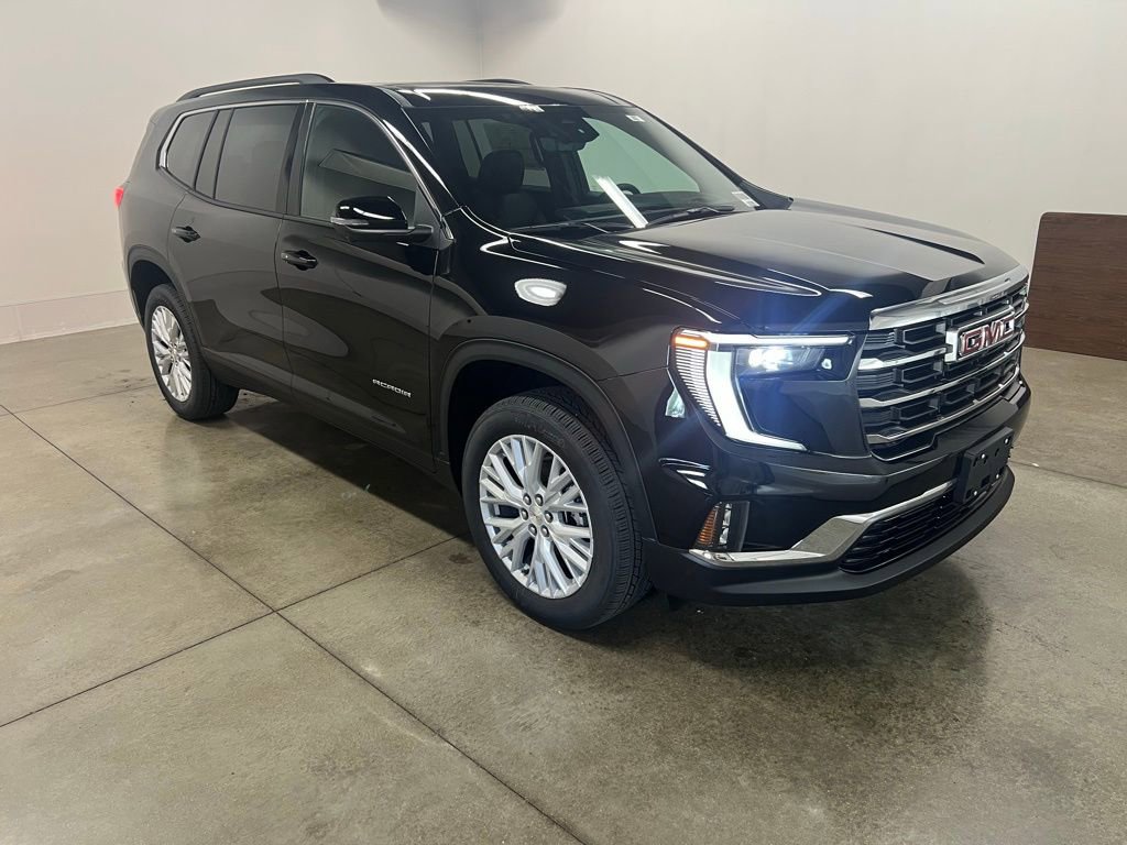 New 2026 GMC Acadia Elevation w/ Elevation Premium Package