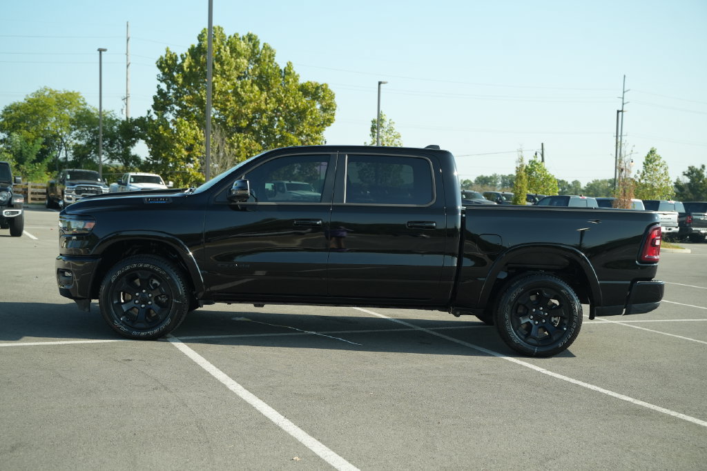 New 2026 RAM 1500 Big Horn AWD/4WD image 4
