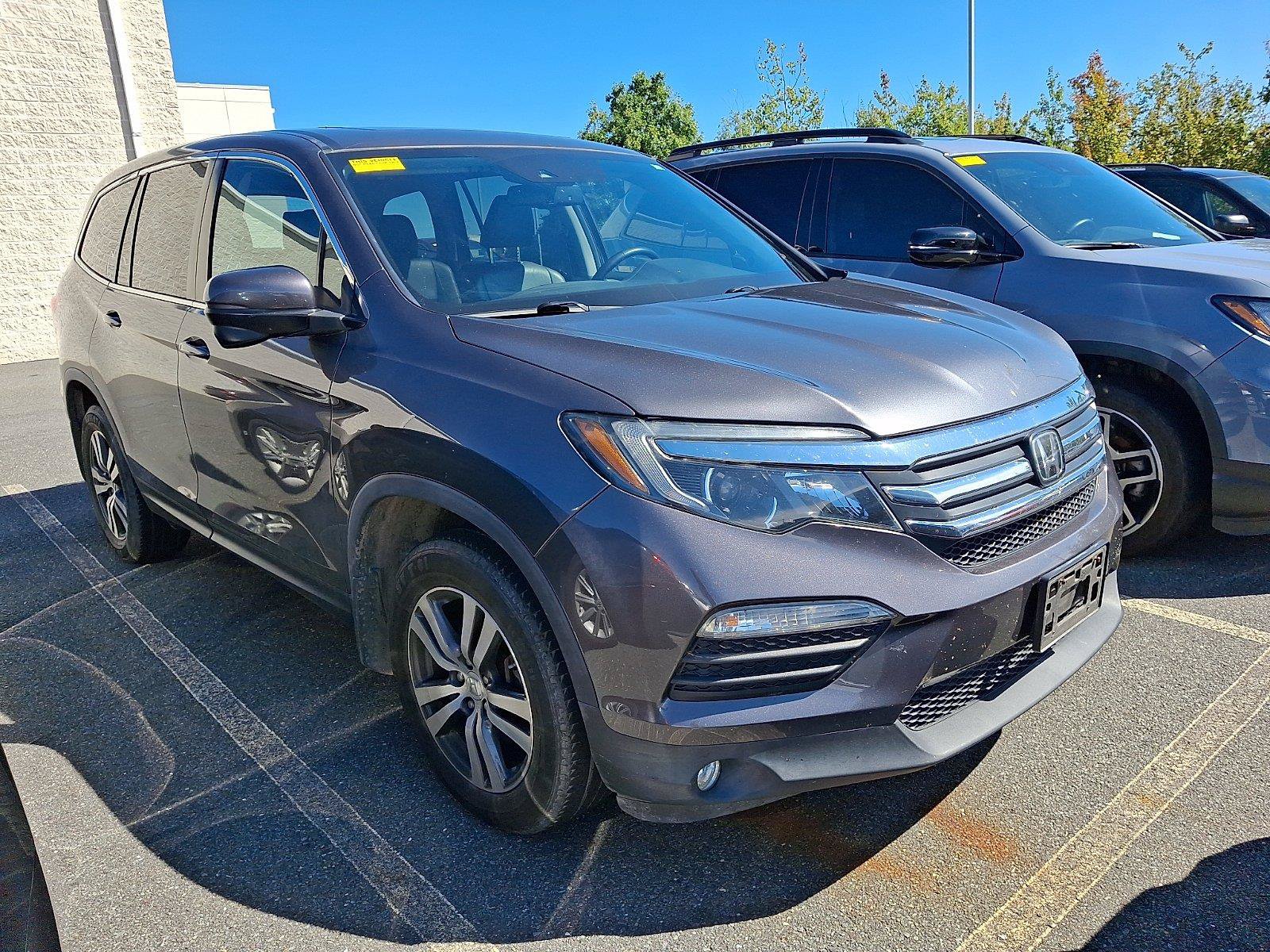 Used 2018 Honda Pilot EX-L image 1