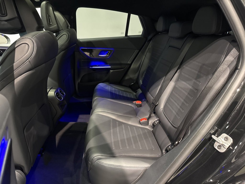 Used 2025 Mercedes-Benz GLC 300 GLC 300 Coupe image 34