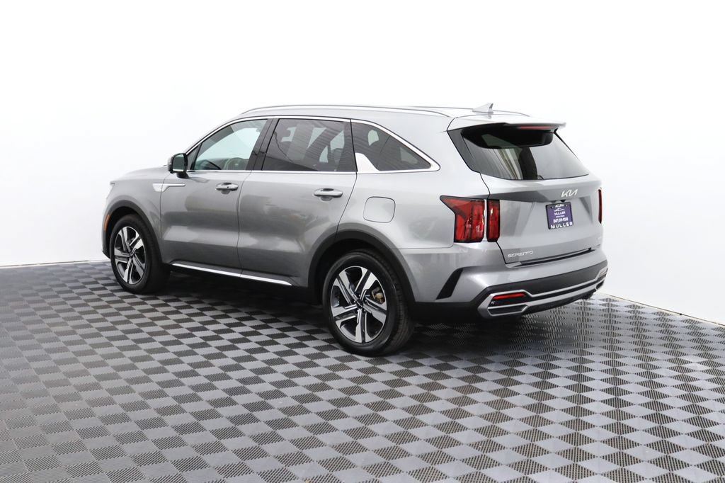 Used 2023 Kia Sorento SX Prestige AWD/4WD image 7