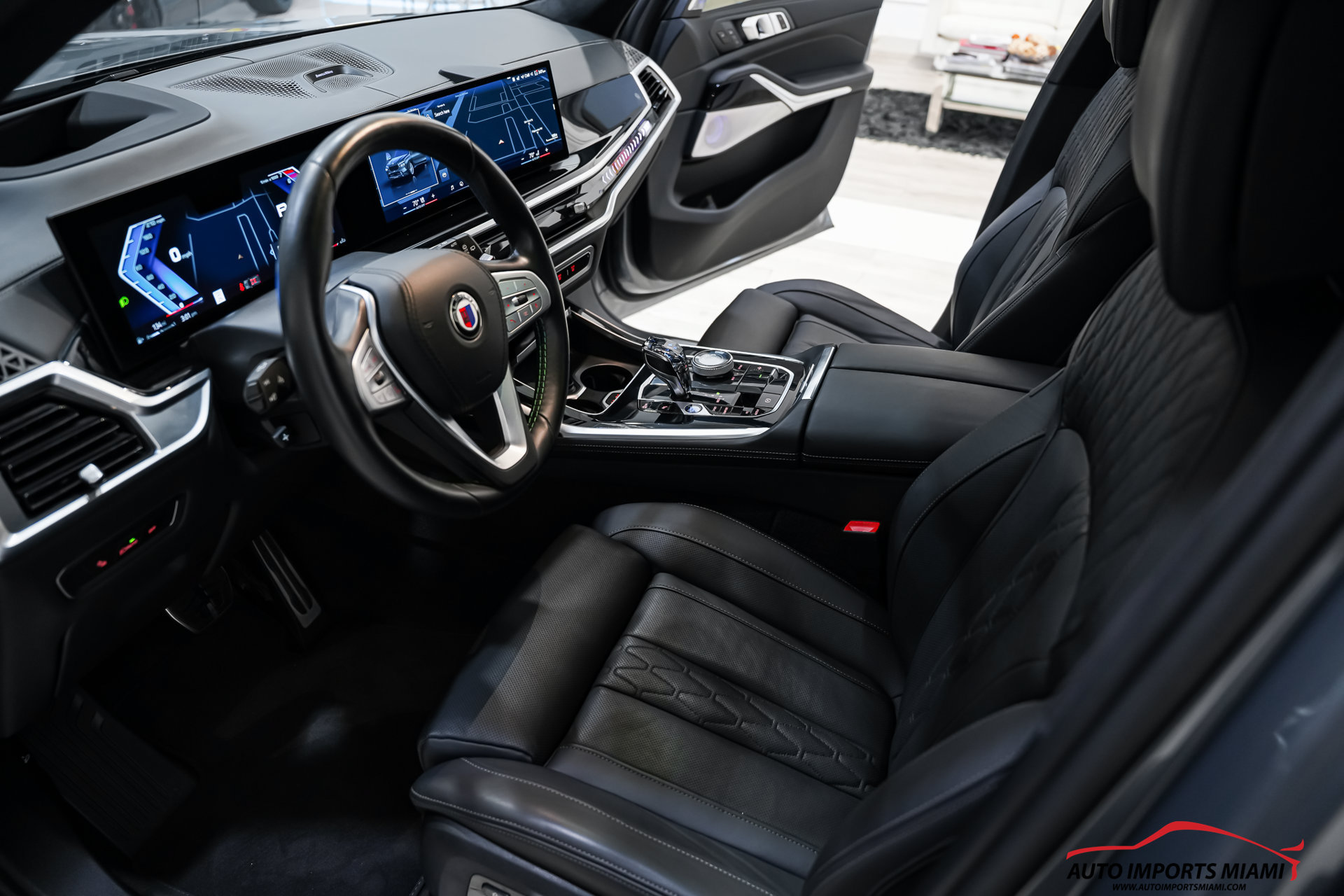 Used 2024 BMW ALPINA XB7 AWD/4WD image 8