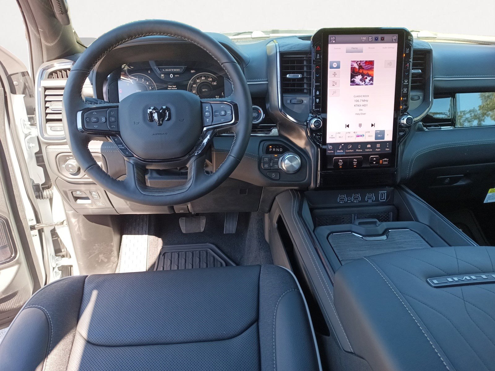New 2026 RAM 1500 Limited image 3