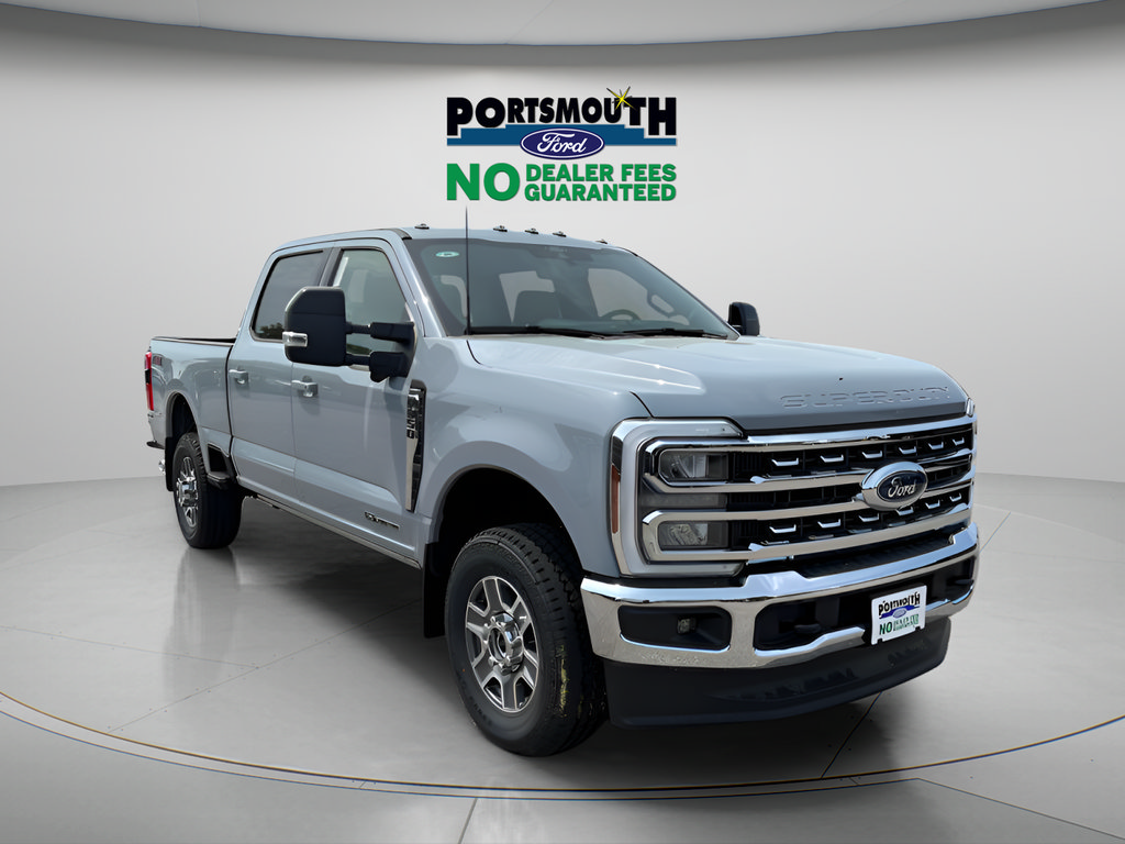 New 2026 Ford F350 Lariat w/ Snow Plow Prep Package AWD/4WD image 32