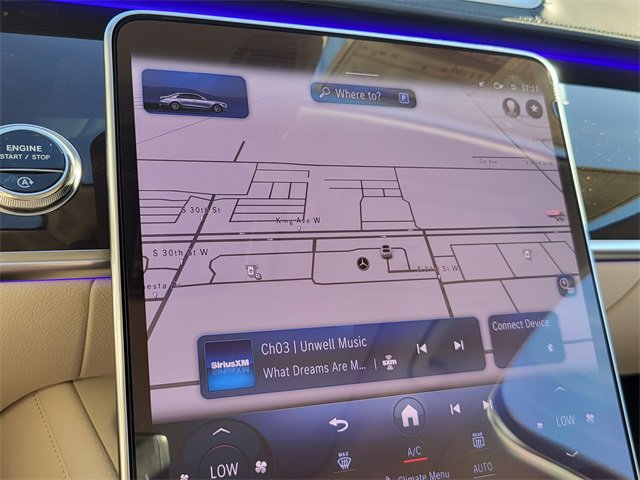 New 2026 Mercedes-Benz S 580 4MATIC Sedan image 28