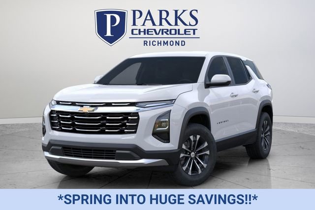 New 2026 Chevrolet Equinox LT w/ Convenience Package II image 6