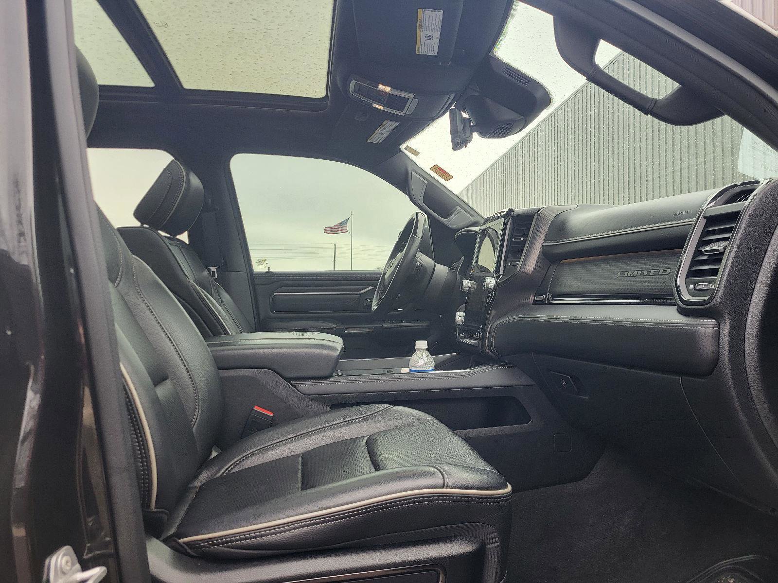 Used 2022 RAM 1500 Limited image 12