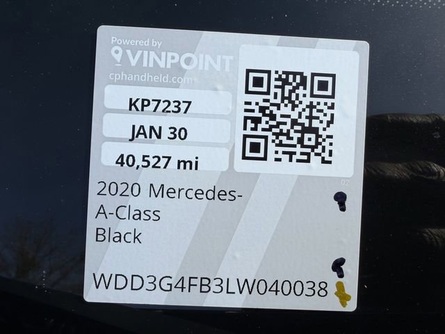 Used 2020 Mercedes-Benz A 220 4MATIC image 37