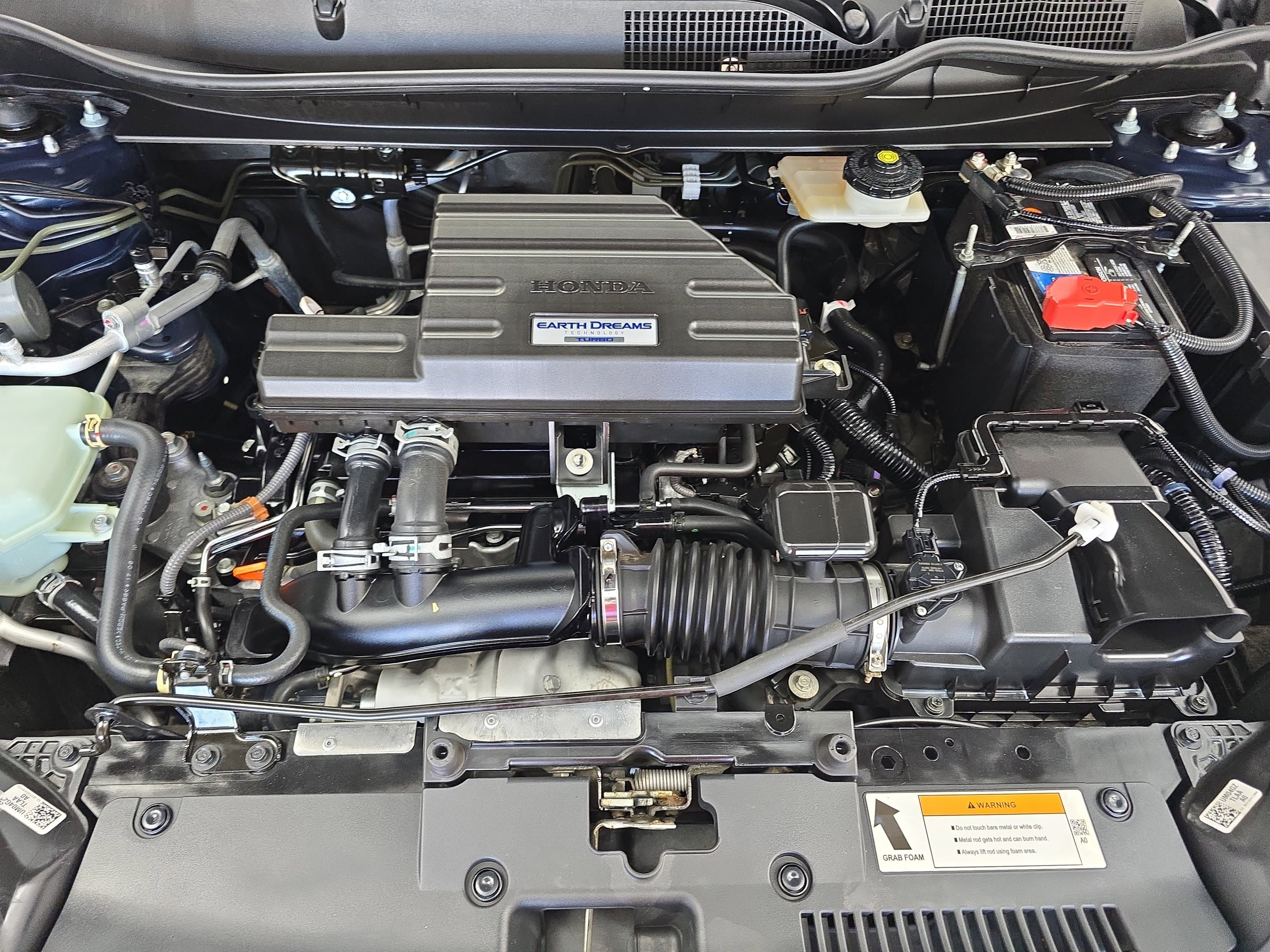 Used 2017 Honda CR-V EX-L image 31